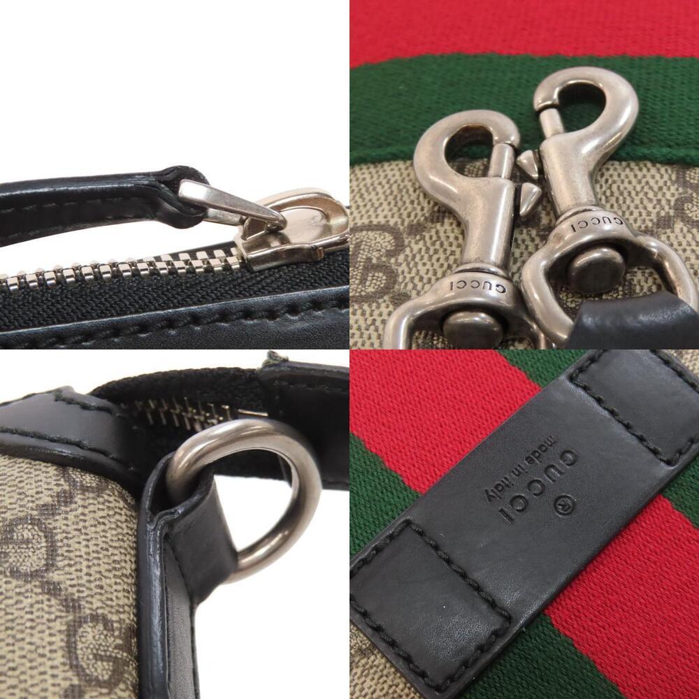 Gucci GG Supreme Messenger Shoulder Bag - Picture 8 of 11